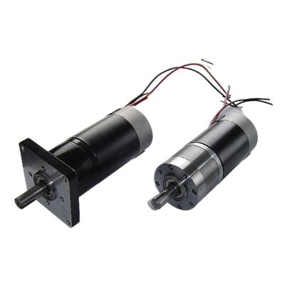 DC-Gang-Bewegungsmikro planetarisches 24V 56JBX Wechselstrom-30-100w für Selbstroboter-Maschine