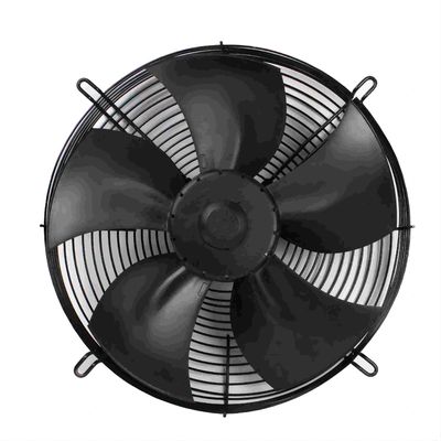 200-500mm industrieller einphasig-Abluftventilator Axialventilator-220v für Kühlraum-Ventilatoren