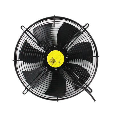 200-500mm industrieller einphasig-Abluftventilator Axialventilator-220v für Kühlraum-Ventilatoren