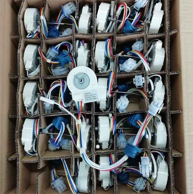 Klasse B 12v ZW 58 schwanzloser Generator-Motor DC-Motor50 60hz BLDC