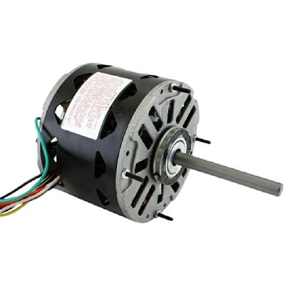 Ventilatormotor 1/4HP Wechselstrom-208-240V einphasiges PSC für Handelsluft Oven Blower