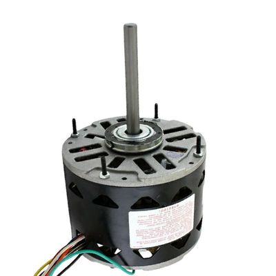 Ventilatormotor 1/4HP Wechselstrom-208-240V einphasiges PSC für Handelsluft Oven Blower