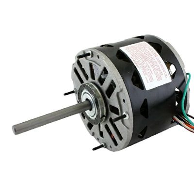 Ventilatormotor 1/4HP Wechselstrom-208-240V einphasiges PSC für Handelsluft Oven Blower