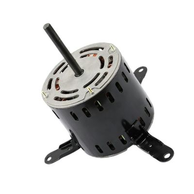 Fuß angebrachtes 230v 100w ein Phasen-Induktions-Motor-Wechselstrom 50hz 60hz für trockeneres Axialgebläse