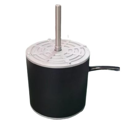 50 industrieller Ventilatormotor 60HZ 380V 220V 550W für Heißwasser-Wärmepumpe-Fan