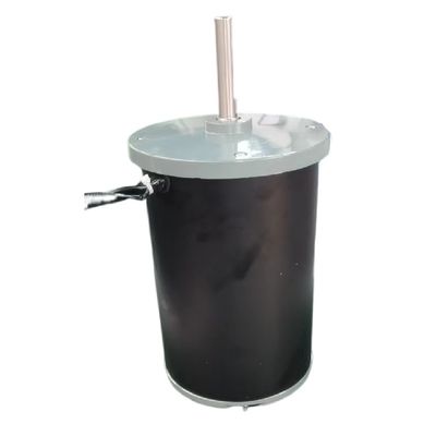 460v 3 Phasen-industrieller Bewegungsventilatormotor 380V 50 60HZ 160mm 920W für Klimaanlagen-Drehmaschine