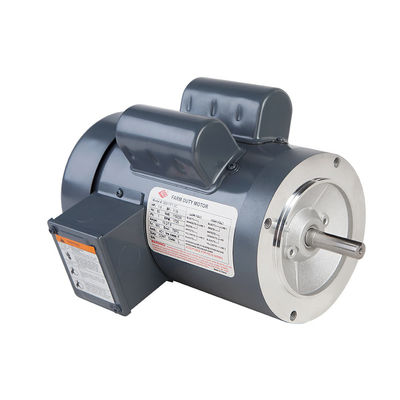 48 56 Kondensator-Anfangslaufmotor des Rahmen-einphasig-Asynchronmotor-60hz für Spraywäscher