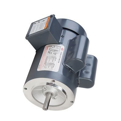 48 56 Kondensator-Anfangslaufmotor des Rahmen-einphasig-Asynchronmotor-60hz für Spraywäscher