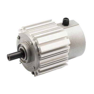 schwanzlose der Elektromotor-hohen Leistung 50 DCs 3hp variable EC Geschwindigkeit 60hz für Bauernhof-Aufgaben-Ventilator