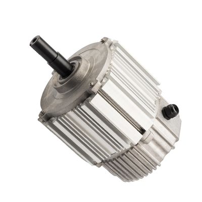 500-2200W variable Geschwindigkeit schwanzloser hoher Leistung EC 380V/220V Motor Wechselstroms BLDC für Bauernhof-Aufgaben-Fan