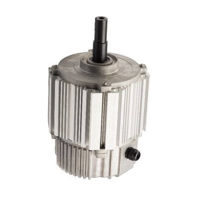 500-2200W variable Geschwindigkeit schwanzloser hoher Leistung EC 380V/220V Motor Wechselstroms BLDC für Bauernhof-Aufgaben-Fan