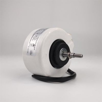 Spalten Sie Klimaanlagen-Teile 220V 50-60Hz Wechselstrom-Kondensator-Ventilatormotor-Plastikharz-Satz-Ventilatormotor auf