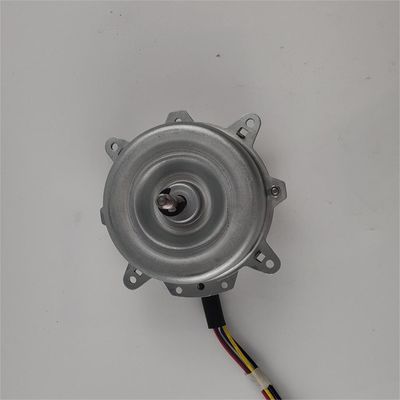 60hz 35w einphasig-Stahlgehäuse-Motor des Klimaanlagen-Ventilatormotor-208-230V