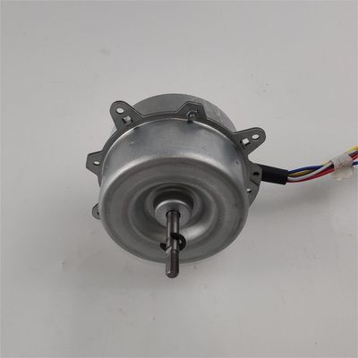 60hz 35w einphasig-Stahlgehäuse-Motor des Klimaanlagen-Ventilatormotor-208-230V