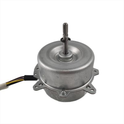 60hz 35w einphasig-Stahlgehäuse-Motor des Klimaanlagen-Ventilatormotor-208-230V
