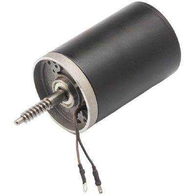 63ZYT 40W gebürsteter DC-Dauermagnetmotor 120v PMDC 12V für Stellglied