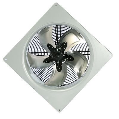 50hz industrielle Phase 380V 750mm der Axialventilator-3 für zentrale Wechselstrom-Luftkühlungs-Schrauben-Einheiten
