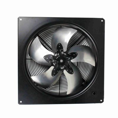 3 kompakter Axialventilator 380V der Phasen-900mm für Wechselstrom-Dachspitzen-Einheiten