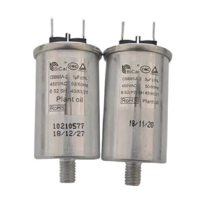 Explosionssichere elektrische Klasse C des Motor-Kondensator-Ersatz-20-80uf für Leuchtstoffmetallhalogenlampen