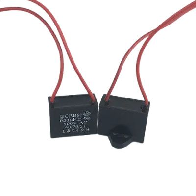 1-10Uf elektrischer Motor-Kondensator explosionssicheres 250-400VAC für Deckenlüfter