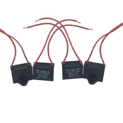 1-10Uf elektrischer Motor-Kondensator explosionssicheres 250-400VAC für Deckenlüfter
