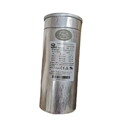 Laufkondensator-Klimaanlage einzelnes Doppel-CBB65 450VAC des Elektromotor-1-100uf