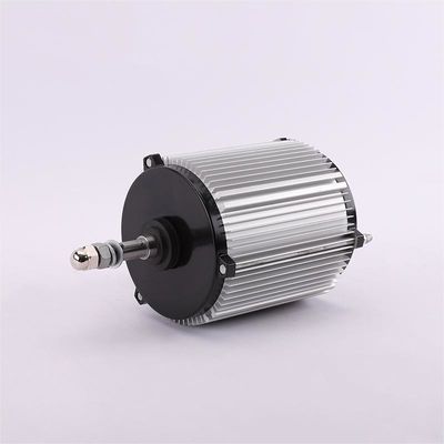 50 60HZ 3 Phasen-industrieller Motor 380V-440V für Klimaanlagen-Axialgebläse-Gebläse
