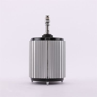 50 60HZ 3 Phasen-industrieller Motor 380V-440V für Klimaanlagen-Axialgebläse-Gebläse
