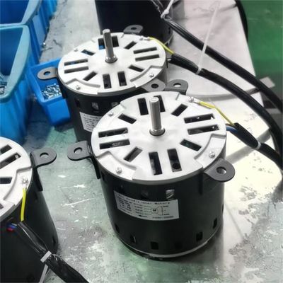 3 Phase YDK320W 4P 380V 415V Wechselstrom-Ventilatormotor für zentrifugales Flügelrad der Lüftungsanlage