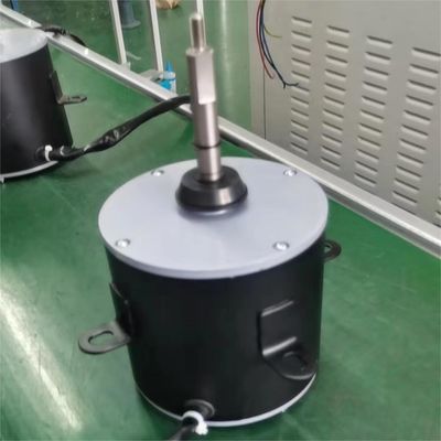 Dreiphasen-klimaanlagen-Ventilatormotor 380V 60hz 3 axialer Handelsgeschwindigkeits-YDK140 825rpm