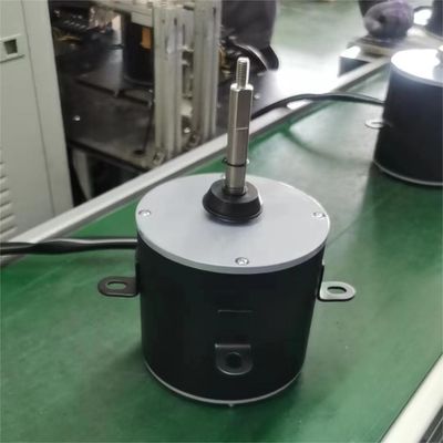 KLIMAANLAGEN-Ventilatormotor des einphasig-208V 60hz 3 axialer Handelsder geschwindigkeits-YDK140 1300rpm