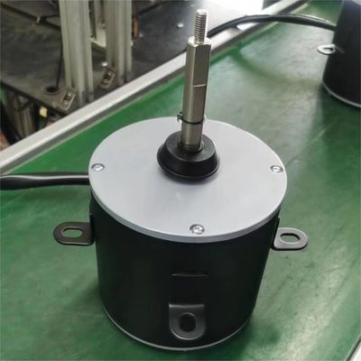 KLIMAANLAGEN-Ventilatormotor des einphasig-208V 60hz 3 axialer Handelsder geschwindigkeits-YDK140 1300rpm