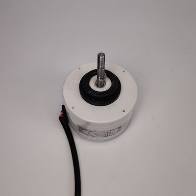 Motor DC24V 10-250W 800-1400 U/min Wechselstroms BLDC ultradünn für Ventilatorkonvektor-Einheits-Wechselstrom-Antreiber
