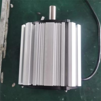 3-Phasen-Wechselstrom-Lüftermotor mit 1100 W und 700 U/min für industriellen Axialventilator