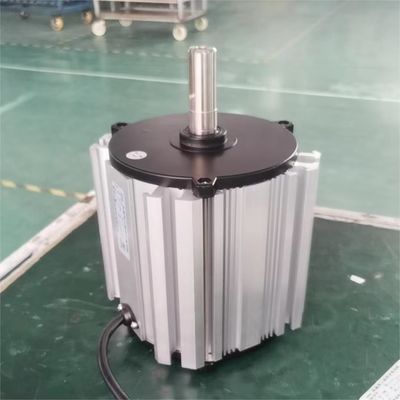 Wasser der hohen Leistung prüft den asynchronen industriellen Ventilatormotor 3 Phasen-1100W für Handelsklimaanlage