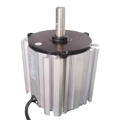 Wasser der hohen Leistung prüft den asynchronen industriellen Ventilatormotor 3 Phasen-1100W für Handelsklimaanlage
