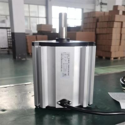 Wasser der hohen Leistung prüft den asynchronen industriellen Ventilatormotor 3 Phasen-1100W für Handelsklimaanlage