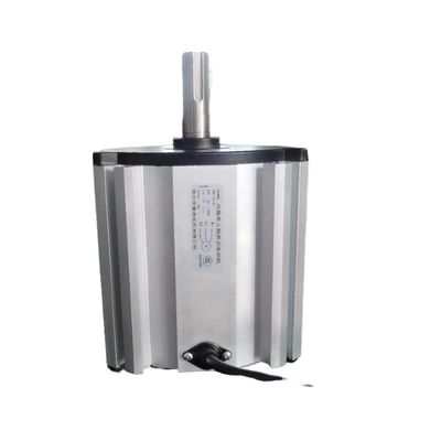 3 Wechselstrom-Induktions-Motor der Phasen-50 Hz-1.1KW 720RPM für Axialgebläse-Klimaanlage
