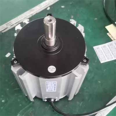 3 Wechselstrom-Induktions-Motor der Phasen-50 Hz-1.1KW 720RPM für Axialgebläse-Klimaanlage