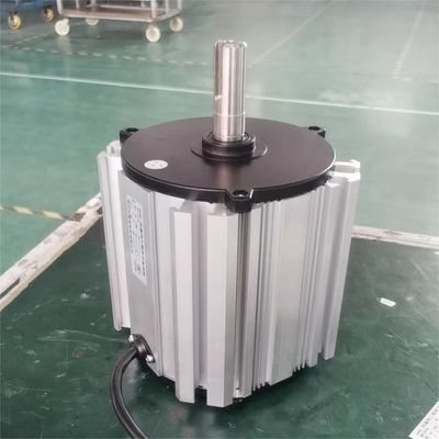 3 Wechselstrom-Induktions-Motor der Phasen-50 Hz-1.1KW 720RPM für Axialgebläse-Klimaanlage