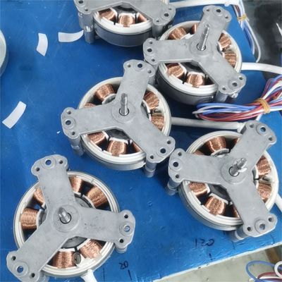 Mini Small Size DCs 24V 92mm Motor des Belüftungs-Badezimmer-Belüftungs-/Hitze-Fan-BLDC