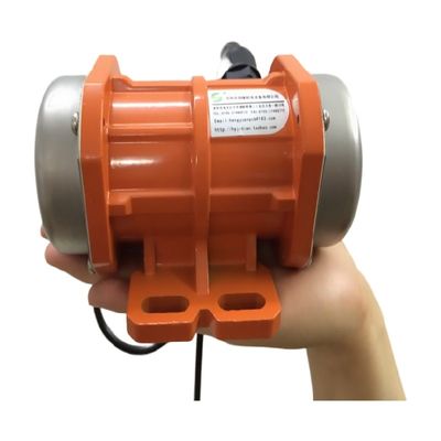 Miniaturvibrator-Geschwindigkeits-stabilisierter Erschütterungs-vibrierender Schirm des einphasig-Wechselstrom-Induktions-kleiner vibrierender Motor30w-120w
