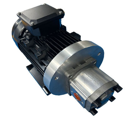 Y100 112 132 Gleichspannungsmotor mit Dauermagneten für AGV-Fahrzeuge mit hydraulischer Steuerung