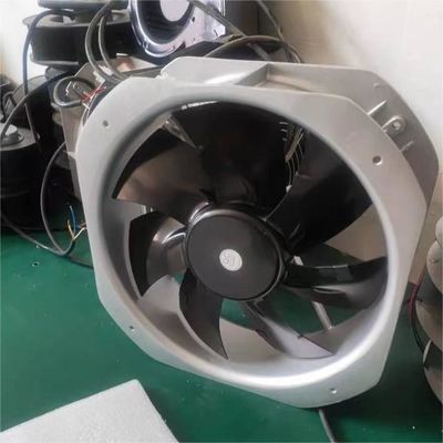 Elektrischer Achsventilator mit einem Geräuschpegel von 50-70 dB A und geringen Wartungsaufwand