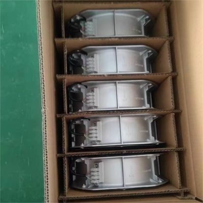 24V Aluminium-Fan mit Außenrotor zur Wärmeabsorption