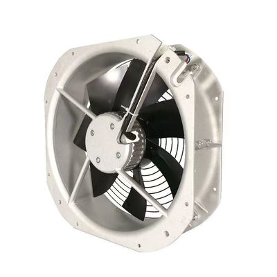 24V Aluminium-Fan mit Außenrotor zur Wärmeabsorption