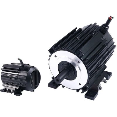 Luft-/Wasserkühlung AC BLDC-Motor mit einer Drehzahl von 0-3000 Rpm und Isolationsklasse F/H