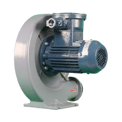 Silber / Grau Zentrifugalbläserventilator 1000-3000RPM für die Durchdringung und Kanalluftversorgung