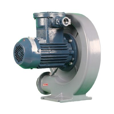 Silber / Grau Zentrifugalbläserventilator 1000-3000RPM für die Durchdringung und Kanalluftversorgung