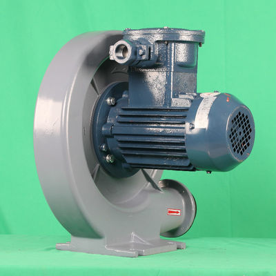 Silber / Grau Zentrifugalbläserventilator 1000-3000RPM für die Durchdringung und Kanalluftversorgung